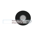 ROGGA TRIM R EINBAUSTRAHLER schwarz LED (MOL3643915)