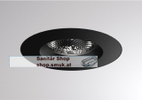 ROGGA TRIMLESS R EINBAUSTRAHLER schwarz (MOL3644282)
