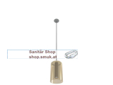 ROGGA TOP RPD H�NGELEUCHTE schwarz braun (MOL3644423)