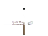ROGGA M RPD H�NGELEUCHTE bronze schwarz (MOL3644744)