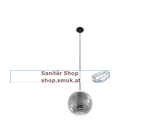 ROGGA SPHERE RPD H�NGELEUCHTE schwarz sc (MOL3645150)