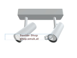 ROGGA S 2 SD WAND-DECKEN AUFBAULEUCHTE w (MOL3646703)