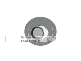 ROGGA TURN TRIM R EINBAUSTRAHLER wei� sc (MOL3649559)