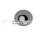 ROGGA TURN TRIM R EINBAUSTRAHLER wei� sc (MOL3650456)