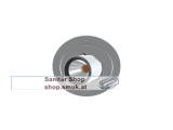 ROGGA TURN TRIM R EINBAUSTRAHLER wei� sc (MOL3650581)