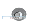 ROGGA TURN TRIM R EINBAUSTRAHLER wei� sc (MOL3650673)