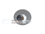 ROGGA TURN TRIM R EINBAUSTRAHLER wei� sc (MOL3651771)