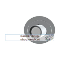 ROGGA TURN TRIM R EINBAUSTRAHLER wei� sc (MOL3652496)