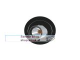 ROGGA TURN TRIM R EINBAUSTRAHLER grau sc (MOL3653861)