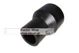 PE 100-Reduktion langschenkelig160x110mm (PEL1011R160110)