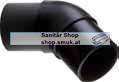PE 100-Winkel langschenkelig 125 mm (PEL1011W12545)