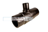 PE 100 T-Stueck red.110x63mm SDR17 (PEL1017T11063)