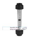 Durchflussmesser M123 magnetisch PVC- (PER74184)