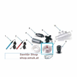 Ersatzschlauch PVC ph Minus (PER74389)