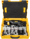 REMS Twist Set 3/8+1/2+5/8+3/4+7/8" (RE156017R220)