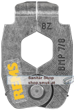 REMS Pressring BMP 7/8" S (PR-2B) - (RE574820R)