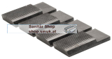 Strehler li G 1/4 - 3/8", Satz (RE751904RWS)