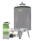 Reflex Pumpendruckhaltung Variomat (REF5989800)