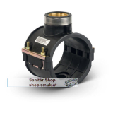 SMARTFUSE Gewindeschelle mit IG Messing (RH12099711001)