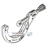 REHAU Rohrabschneider (RH13316921001)