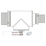REHAU Modulares T-St�ck SDR 11 LX (RH16862221052)