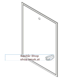 Rehau Rahmen mit T�r (RH12176491001)