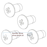 4 Schrauben M8 f. Montage HKV (RH12176941001)