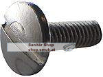 Vo Schraube zu Abdeckplatte 4x12 mm (RFSCHR)