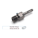 REHAU Adapter LSA5 für Bohrmaschinen (RH11909961001) REHAU Adapter LSA5 für Bohrmaschinen (RH11909961001)