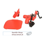1/8 - 5" St�nderkettenrohrschraubstock (RID40165)