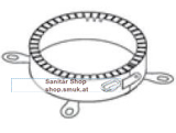 REHAU Brandmanschette FP6 DN90 (RPBM6.90)