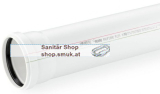 RAUPIANO PLUS Abflussrohr (RPR40.250)