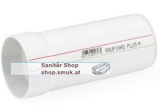 RAUPIANO PLUS Anschlussst�ck (RPSA80N)