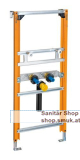 Santec Fix WT Montageelement f�r Einlocharmaturen (WIM101836)
