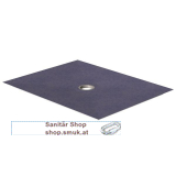 SD barr-frei Dusche PLAN Abl. KESSEL R (SCHEDSKR32090)