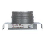 Schiedel PERMETER Grundplatte mit Ablauf (SCHI116248) Schiedel PERMETER Grundplatte mit Ablauf (SCHI116248)