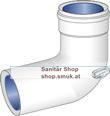 Schiedel ProGasPP Bogen 87° DW Konz. (SCHI149661) Schiedel ProGasPP Bogen 87° DW Konz. (SCHI149661)