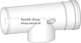 Schiedel ProGasPP T-Stueck DW Konz. (SCHI149686) Schiedel ProGasPP T-Stueck DW Konz. (SCHI149686)