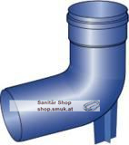 Schiedel ProGasPP Bogen 87° (SCHI149714) Schiedel ProGasPP Bogen 87° (SCHI149714)