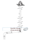 Schiedel ProGasPP Grundpaket ø80mm RLU (SCHI149740) Schiedel ProGasPP Grundpaket ø80mm RLU (SCHI149740)