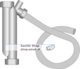 Schiedel ProGasPP Siphon Wellschlauch (SCHI149747) Schiedel ProGasPP Siphon Wellschlauch (SCHI149747)