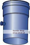 Schiedel ProGasPP Rohr ø110mm STARR (SCHI149760) Schiedel ProGasPP Rohr ø110mm STARR (SCHI149760)