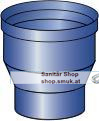 Schiedel ProGasPP Adapter STARR-FLEX (SCHI149893) Schiedel ProGasPP Adapter STARR-FLEX (SCHI149893)