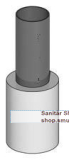 Schiedel ProGasPP Muendungsabschluss (SCHI149903) Schiedel ProGasPP Muendungsabschluss (SCHI149903)