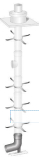 Schiedel ProGasPP Grundpaket ø60mm (SCHI149921) Schiedel ProGasPP Grundpaket ø60mm (SCHI149921)