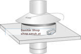 Schiedel ProGasPP Kaminschachtabdeckung (SCHI149941) Schiedel ProGasPP Kaminschachtabdeckung (SCHI149941)