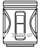 Zeparo ZHU W�rmed�mmung f�r (PN7871432)