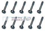 Schraube, (x10) (VA0010047507)