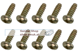 Schraube, (x10) (VA0010047528)