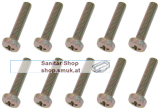 Schraube, (x10) (VA0010048110)
